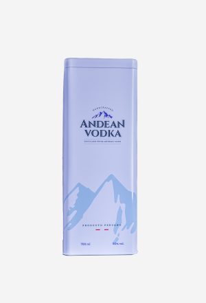 Don Michael Andean Vodka
