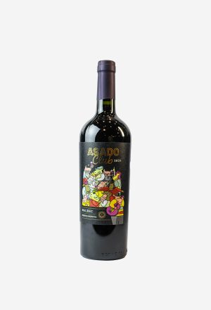 Asado Club 2021 Malbec