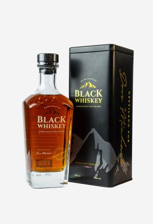 Don Michael Black Whiskey Andean Black Corn Whiskey 45%