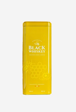 Don Michael Black Whiskey Oxapampa Honey Liqueur