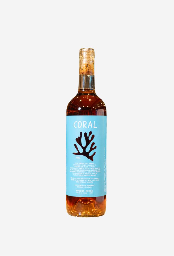 Bodega Murga 2020 Coral Mollar