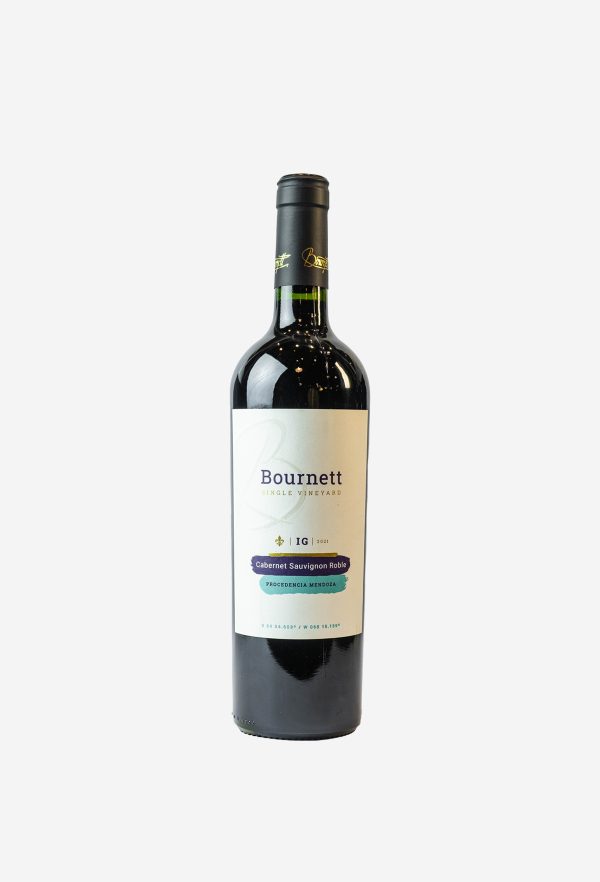 Bournett Single Vineyard 2021 Cabernet Sauvignon Roble