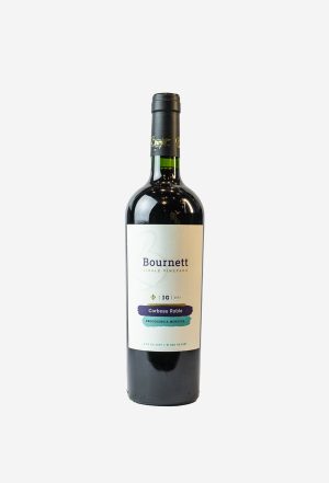 Bournett Single Vineyard 2021 Bonarda Corbeau Roble