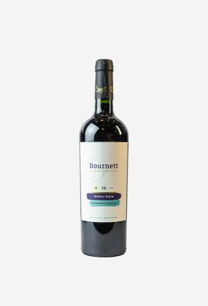 Bournett Single Vineyard 2021 Malbec Roble