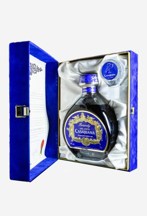 Brandy Casa Juana 100 Años Solera Gran Reserva