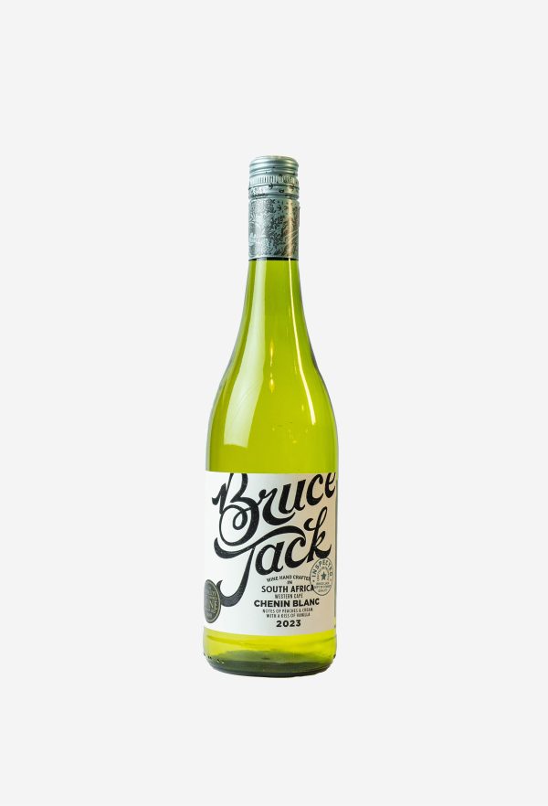 Bruce Jack 2023 Chenin Blanc
