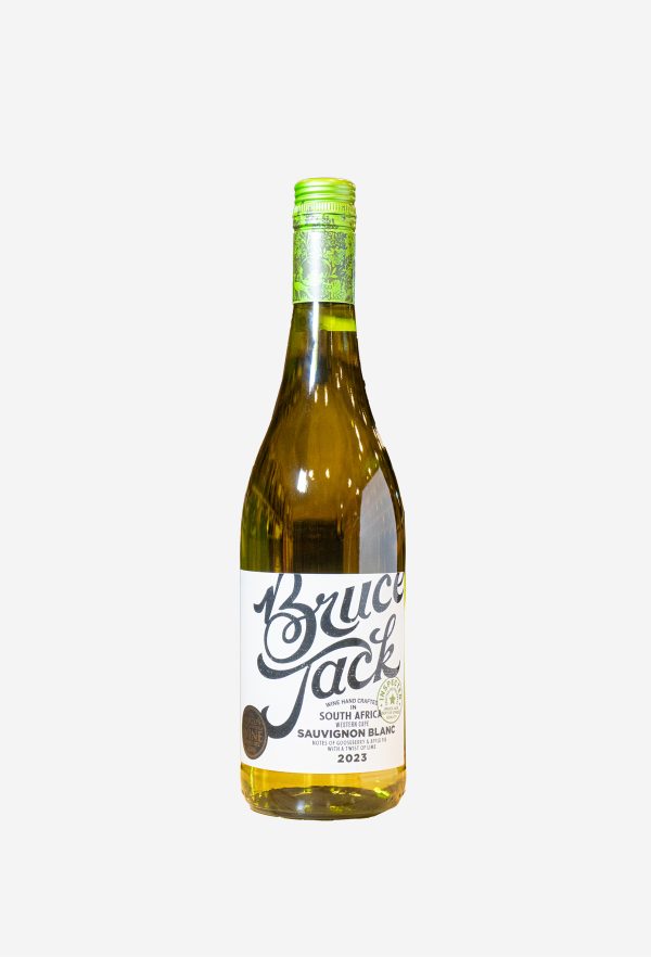 Bruce Jack 2023 Sauvignon Blanc