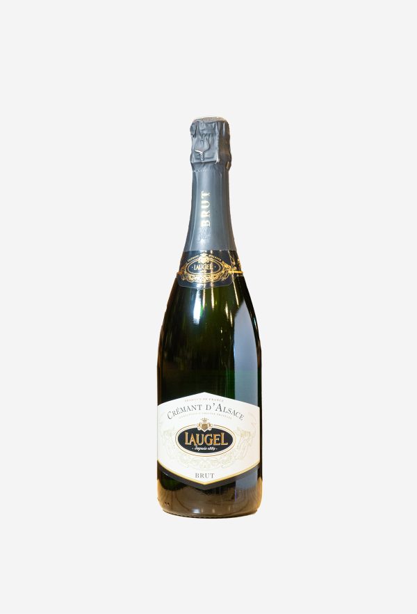 Crémant D' Alsace Blanc Brut Laugel