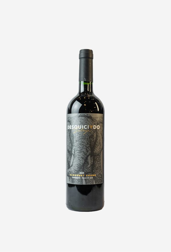 Desquiciado Salvaje 2019 Cabernet Franc