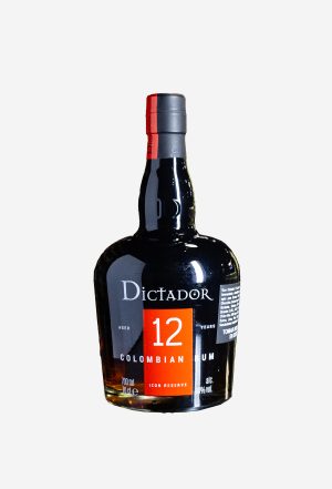 Ron Dictador 12 años