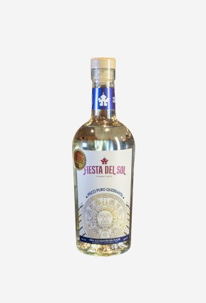 Pisco Fiesta del Sol Quebranta