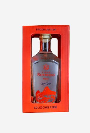 Pisco Finca Rotondo Edición Limitada Mosto Verde Quebranta