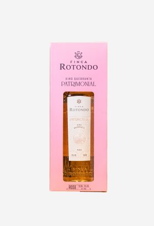 Finca Rotondo Patrimonial Rosé Quebranta