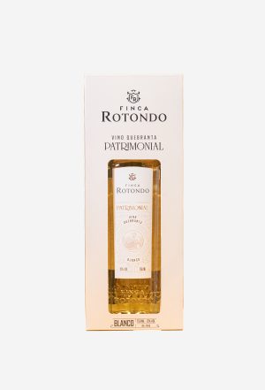 Finca Rotondo Patrimonial Quebranta Vino Blanco