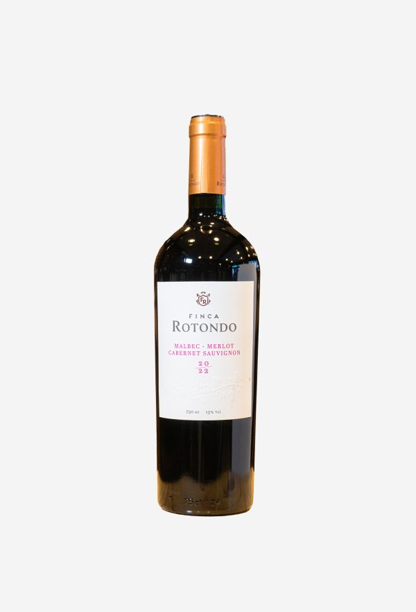 Finca Rotondo 2022 Malbec Merlot Cabernet Sauvignon