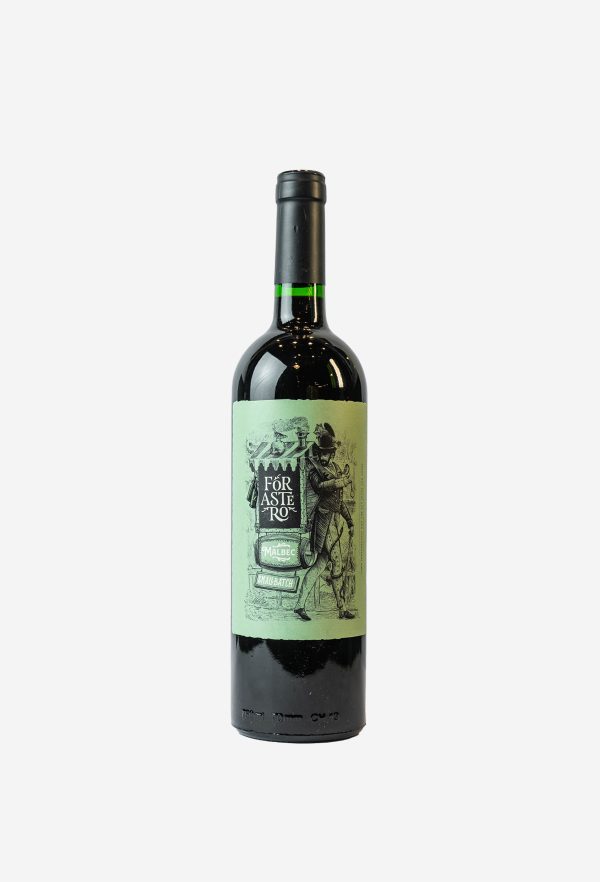 Forastero 2017 Malbec