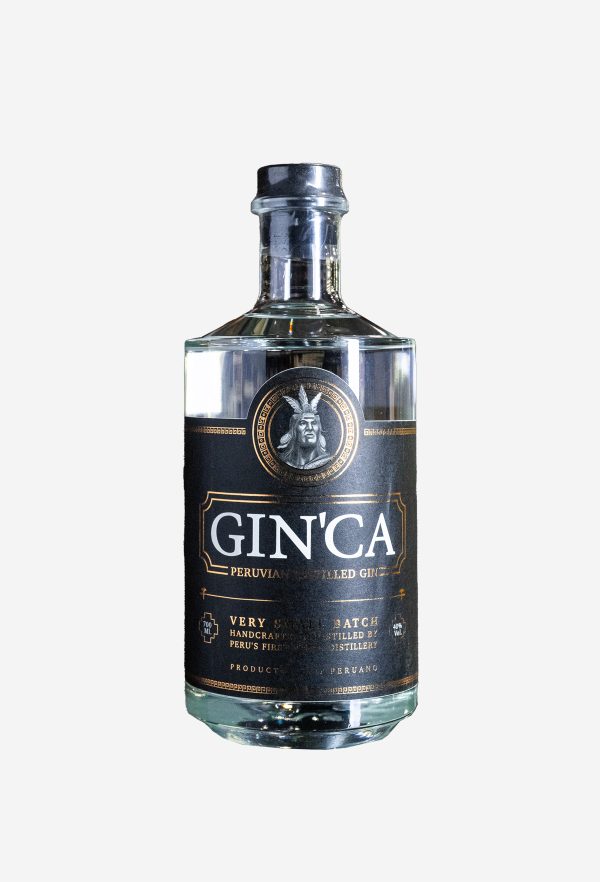 Destilería Gin'Ca Lote limitado Gin