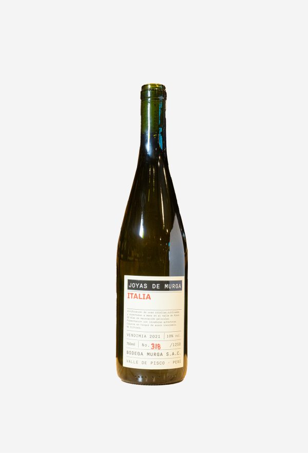 Bodega de Murga 2021 Joyas de Murga Italia