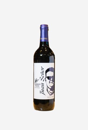 Viña Cuneo Juan Señor Cabernet Franc tinto seco