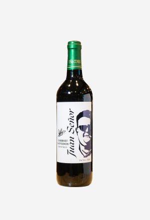 Viña Cuneo Juan Señor Cabernet Sauvignon tinto seco