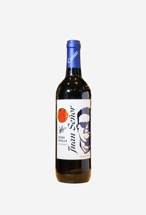 Viña Cuneo Juan Señor Negra Criolla tinto seco