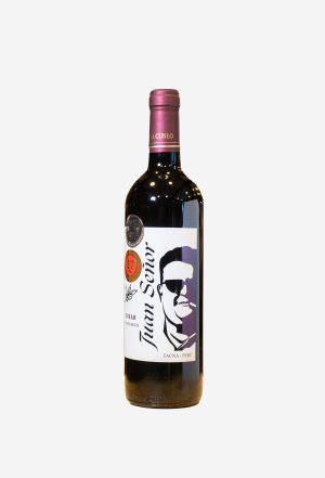 Viña Cuneo Juan Señor Syrah tinto seco
