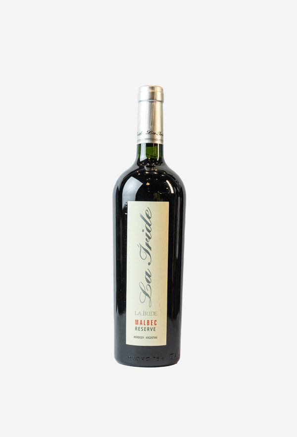 La Íride Roble 2020 Malbec Reserva Limitada