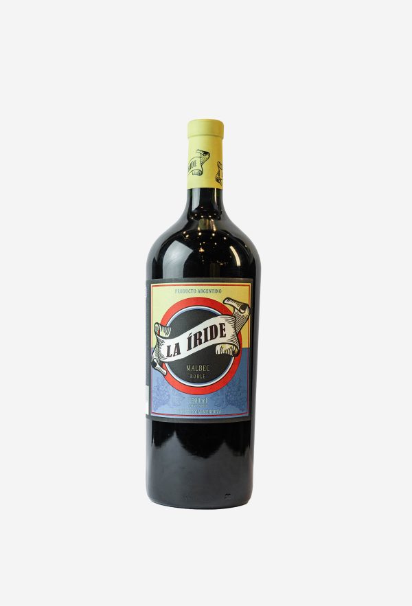 La íride 2019 Malbec Roble Limitada 1500 ML