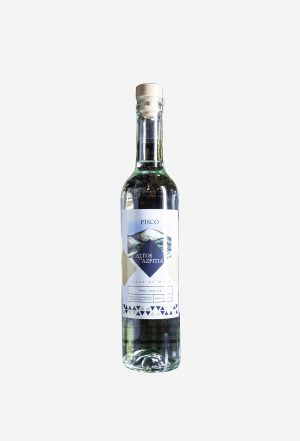 Pisco Altos de Azpitia Mollar