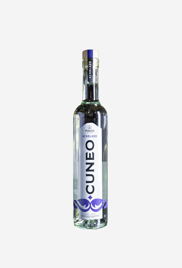Pisco Cuneo Acholado