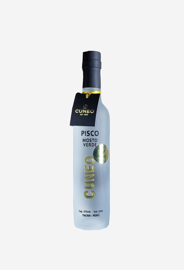 Pisco Cuneo Mosto Verde Italia