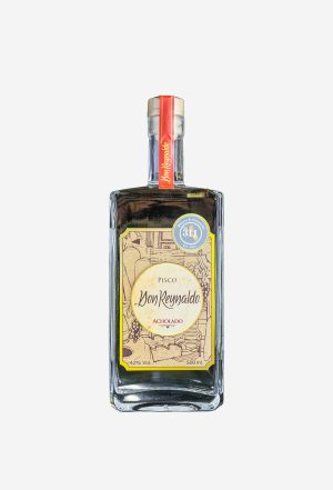 Pisco Don Reynaldo Acholado