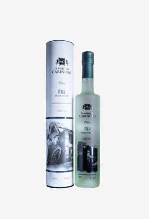 Marqués Cariñoso Mosto Verde Italia tubular