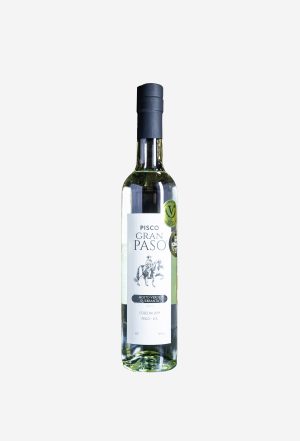 Pisco Gran Paso Mosto Verde Quebranta