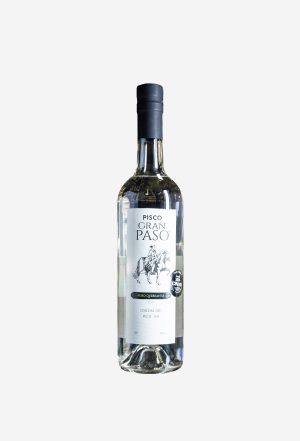 Pisco Gran Paso Quebranta