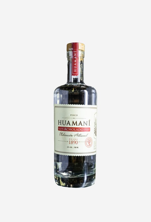 Pisco Huamaní Acholado