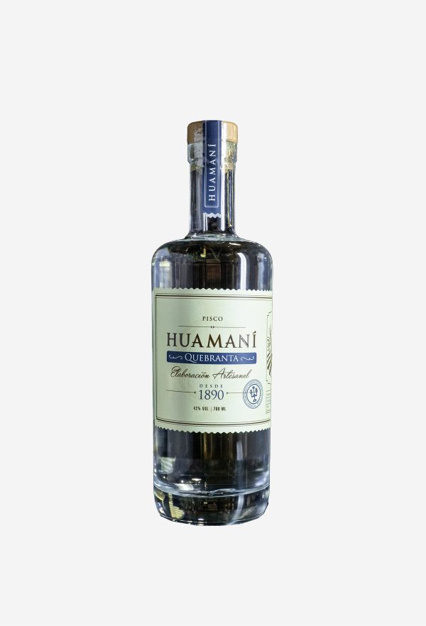 Pisco Huamaní Quebranta