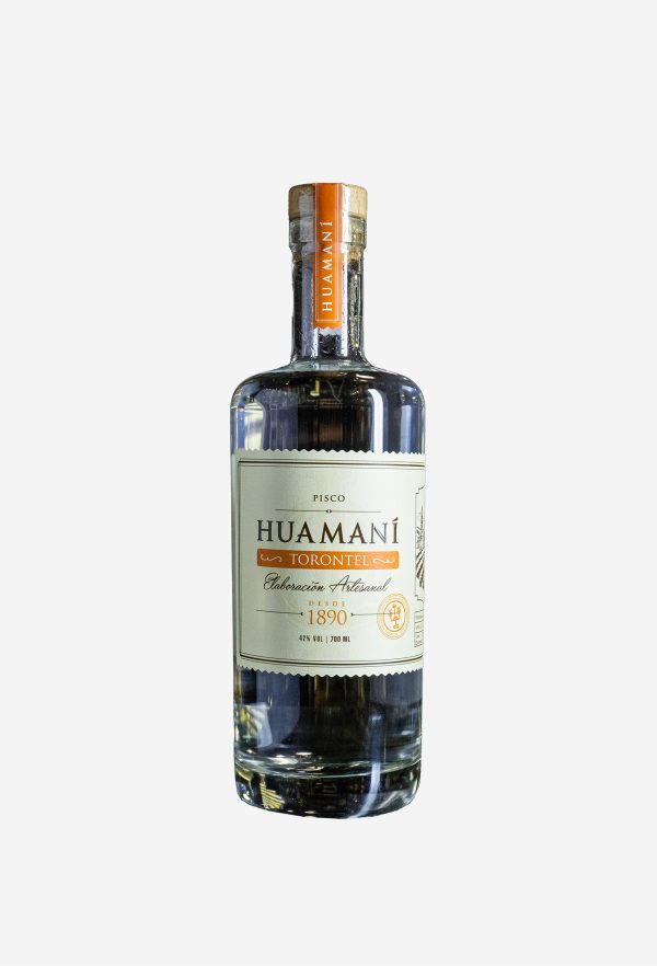 Pisco Huamaní Torontel