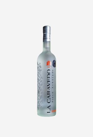 Pisco Portón Acholado La Caravedo