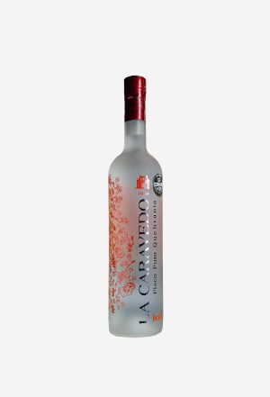 Pisco Portón Quebranta La Caravedo