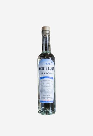 Pisco Monte Luna Quebranta