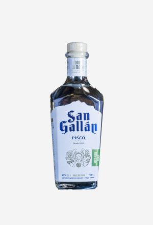 Pisco San Gallán Italia