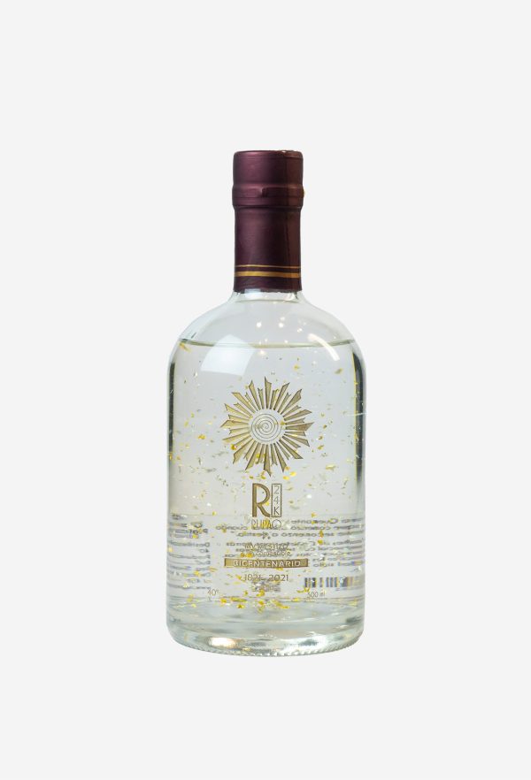 Rupac 24k Gold Mestizo Bicentenario 1821