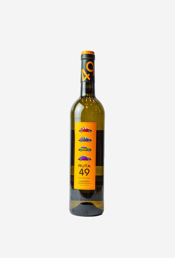 Ruta 49 Albariño 2021