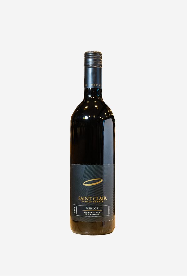 Saint Clair Family Estate 2020 Merlot