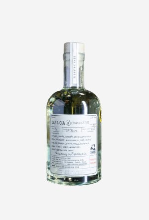 Destilería Andina Salqa Botanizado 375ml