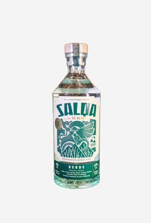 Salqa Caña De Altura Verde