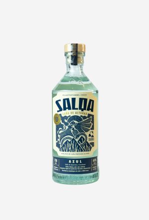 Salqa Caña de Altura Azul