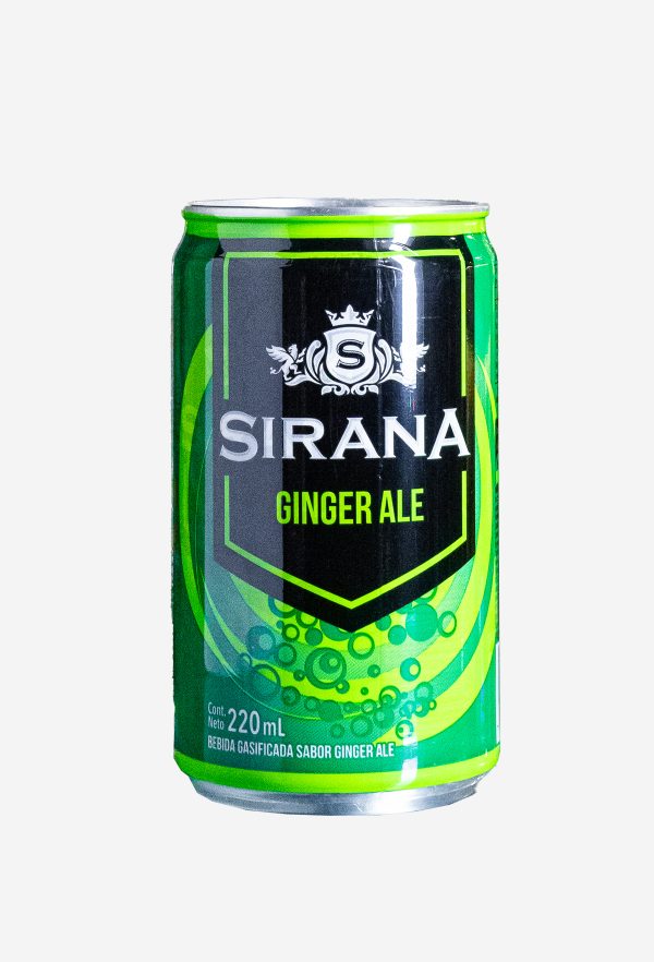 Sirana Ginger Ale