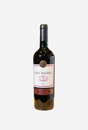 Tacama Don Manuel 2021 Tannat